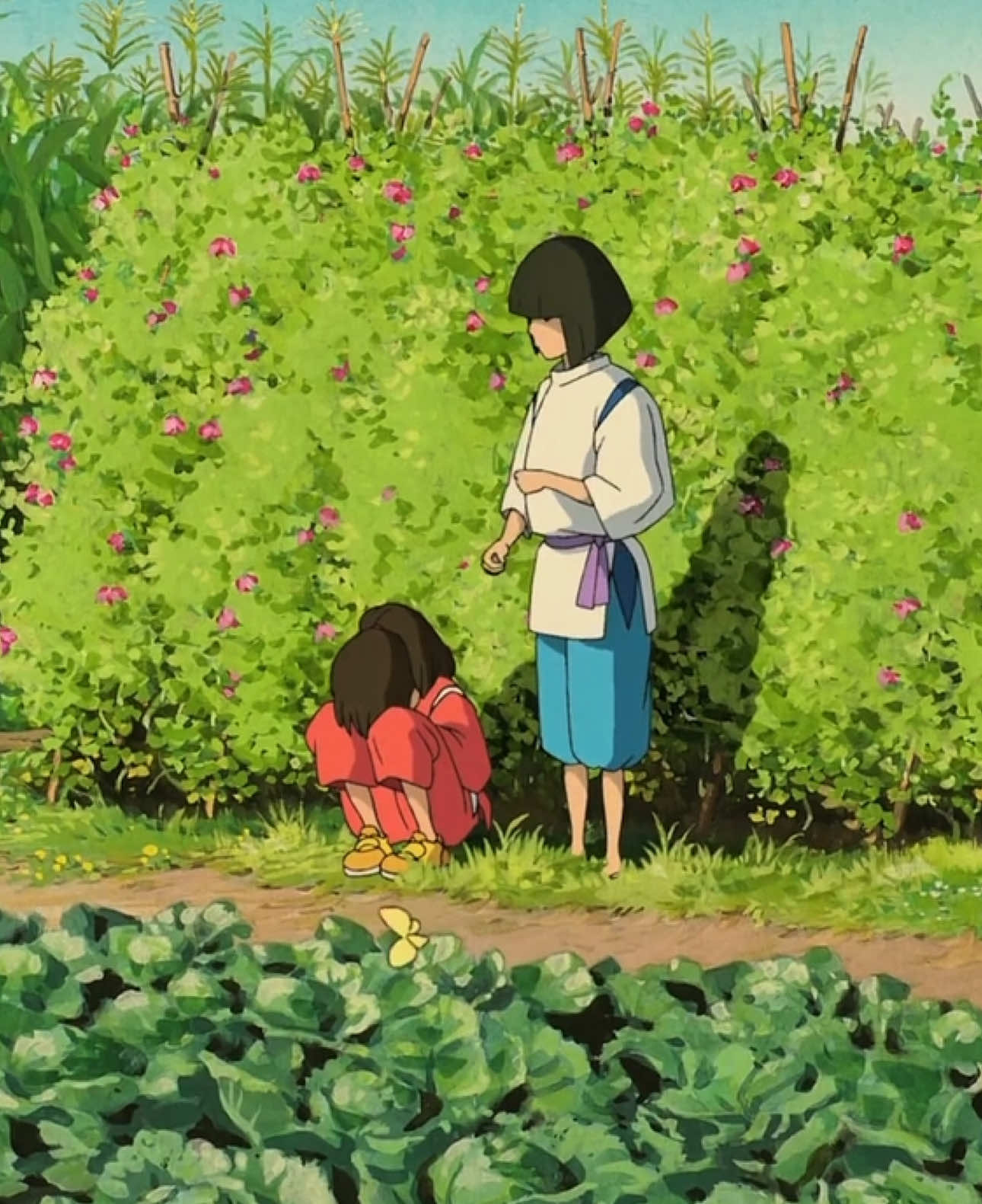 Spirited away #studioghibli #stvlightss #hayaomiyazaki #edit #spiritedaway 