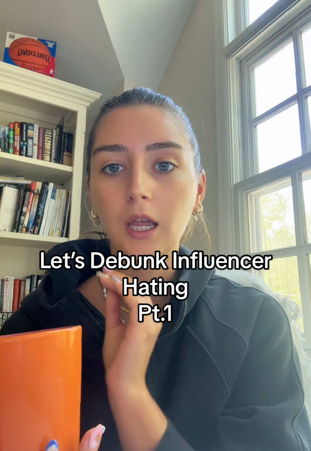 Let’s Debunk Influencer Hating Pt.1 | let me know if there’s any specifics you guys want me to chat about #influencer #influencermarketing 