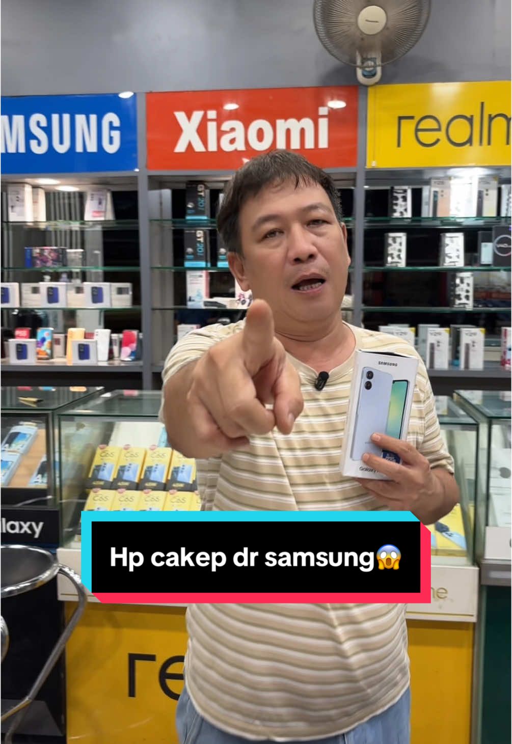 Memang dari Samsung gapernah gagal 😍🔥 #samsunga06 #hpsamsung #hp1jutaan #hpmurah 
