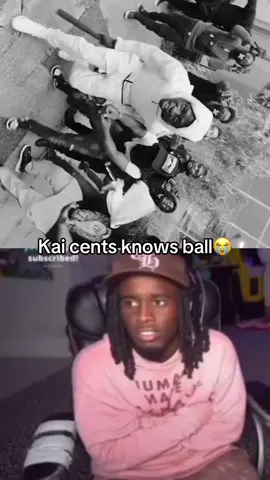 He knows he knows #kaicenat #ukrap #afrorap 