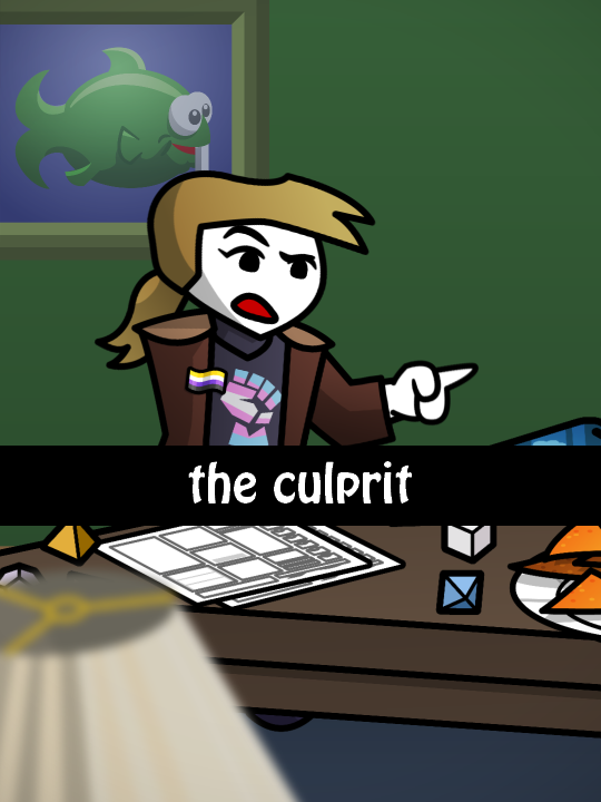 I feel like this counts as profiling #animated #sketch #animatedsketch #relatable #funny #funnysketch #dnd #dnd5e #comedyskit #ttrpg #dndtiktok #tabletopgaming #tabletopgames #ttrpgtok
