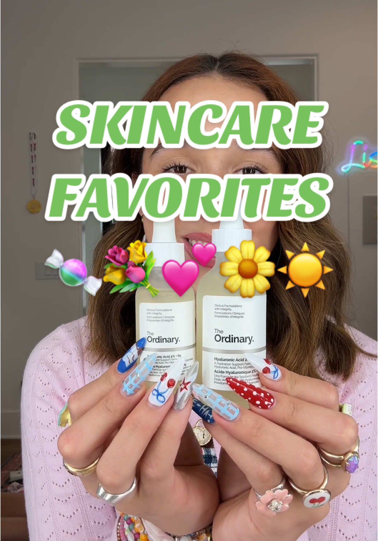 #ad my BEST serum is now a best made better serum!! The Ordinary Hyaluronic Acid 2% + B5 is in a 60ml is available at sephora 🍬🌼💕💐☀️@The Ordinary #theordinary #hyaluronicacid #theordinaryskincare #skincare #skin #skincarefavorites #serum #preppy #skinserum #skincareroutine #CapCut 