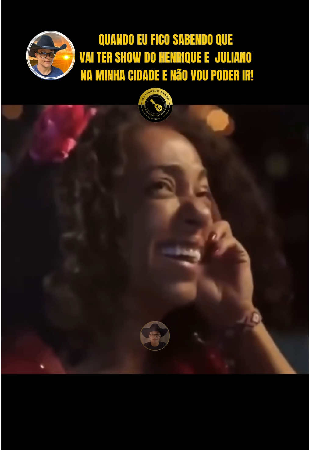 Por motivos financeiros que eu não posso revelar, fica inviável eu ir no show deles viu! Ô raiva/ Ô ódyo! 🥲 Fico desolada demais!  #foryou #viral #sertanejo #brasil #reels #musica #memes #henriqueejuliano 