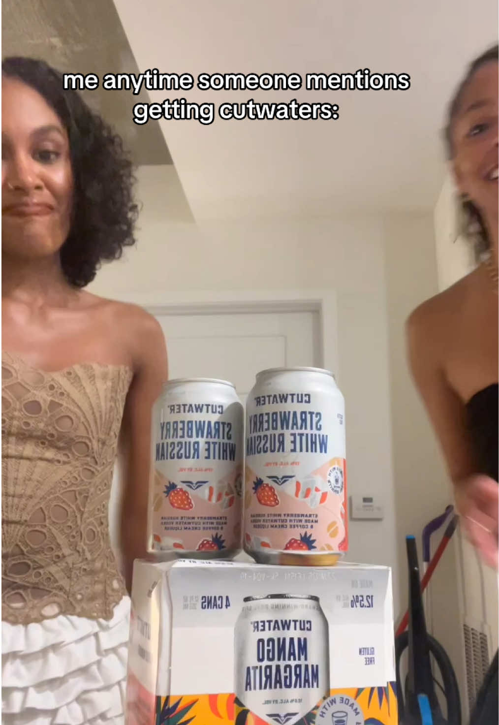 @cutwatertequilamargarita please sponsor me I am your biggest fan (send me a case of espresso martini and mango margaritas) #fyp #cutwater #cutwaterspirits #atl #espressomartini #selzers 