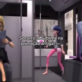 Socorro, juro ;—; #fypシ゚ #sublime #miraculousladybug #sublimemiraculous #miraculousseason6 ::