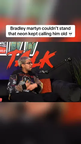 Bradley martyn couldn’t stand that neon kept calling him old 💀 #n3on ##bradleymartyn##neon##viral##fyp