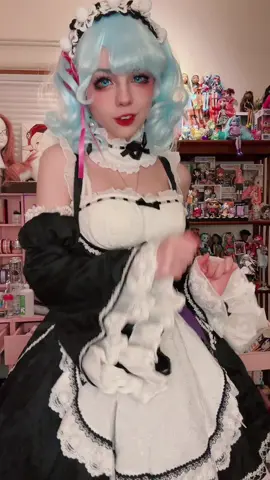 Dancey dance 2 #rem #remcosplay #ramrezero #rezero #rezerocosplay #anime #animecosplay #cosplayer #remandramcosplay #remandram #contacts #remrem #kawaii #rezerorem #remrem #cutecosplay #ardawigs #adorable #kawaiirem 