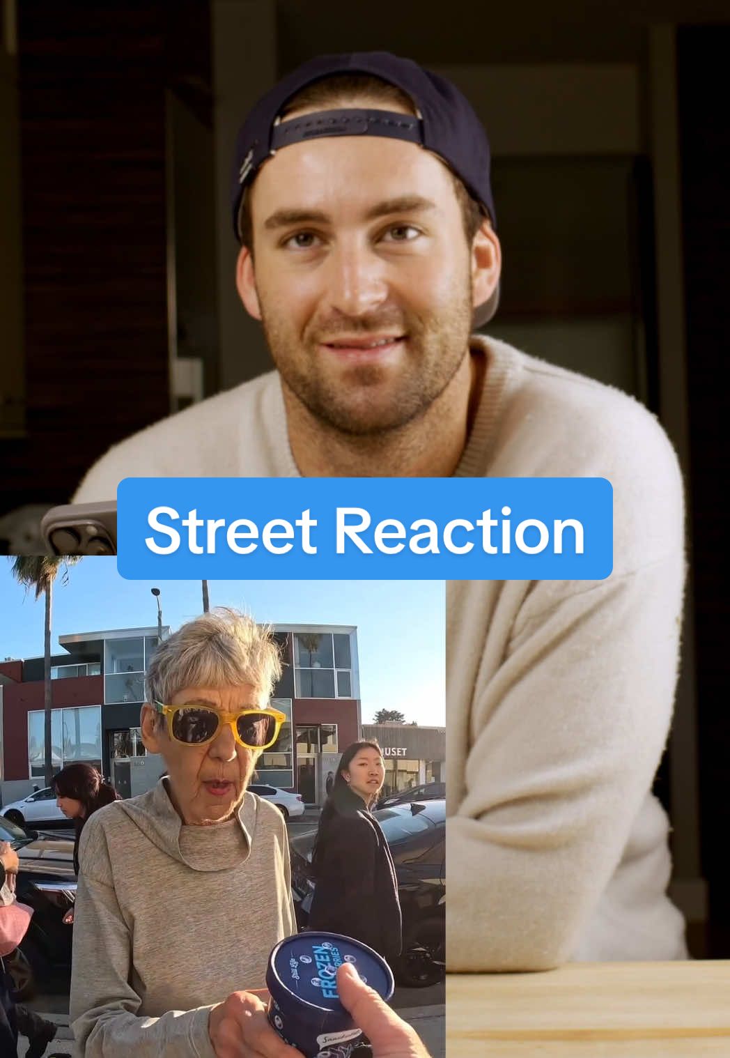 lol what a legend  #streetinterview #fypシ 