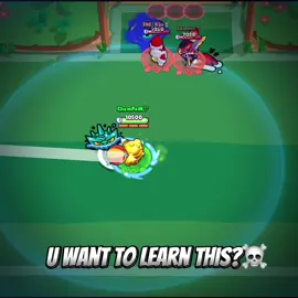 U want to learn the best buzz trick☠️🔥? #brawlstars #buzz #fyp #champain 
