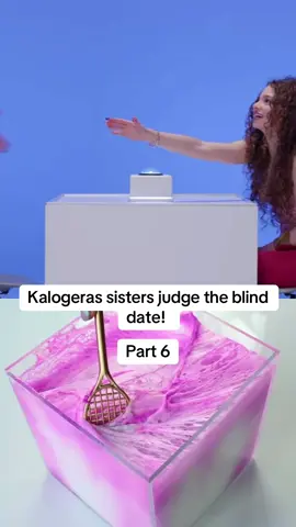 Part 6 | comment if you are enjoying the series #blinddate #fyp #follow #kalogerassisters 