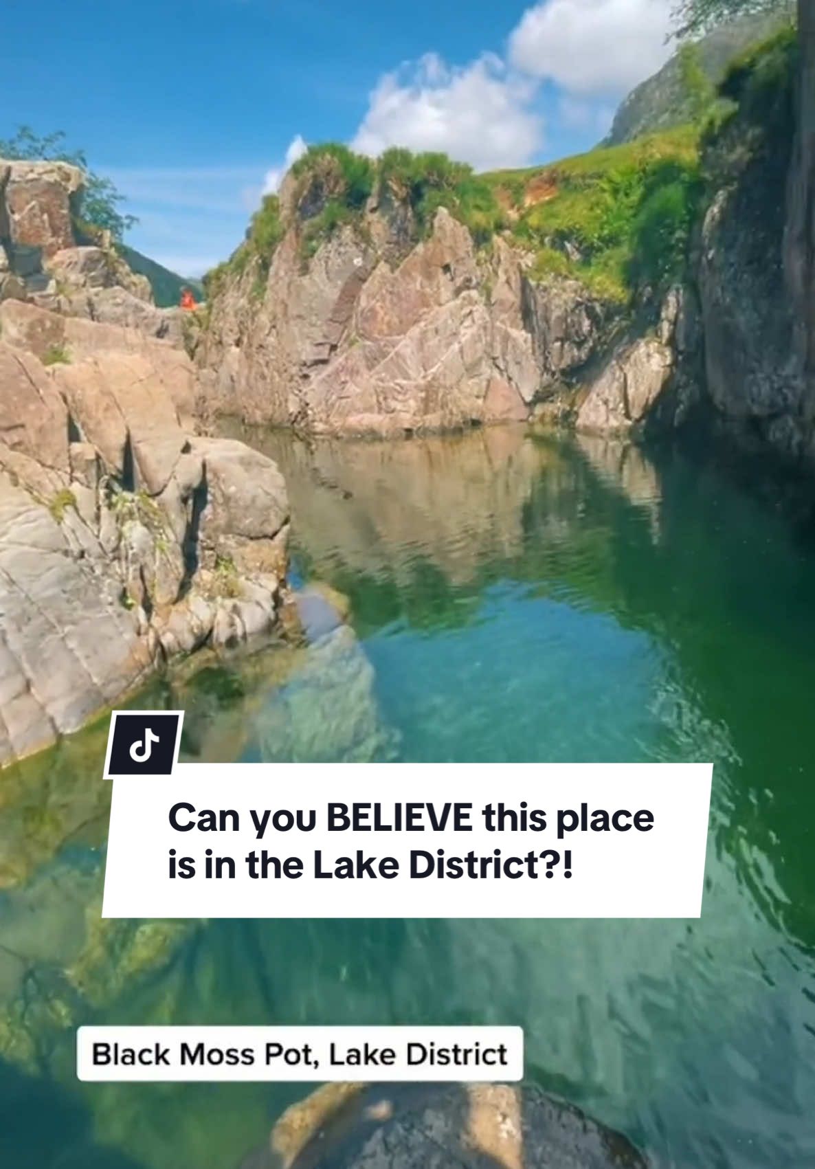Can you BELIEVE this is in the UK?! 🇬🇧🤯 #ukhiddengems #uktravel #uktravelspots #hiddengems #hiddengemsapp 