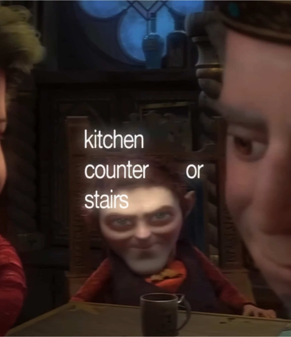 those grippers… #shrek #shrekedit #shrek4 #shrek4edit #hearmeout #fyp #edit 