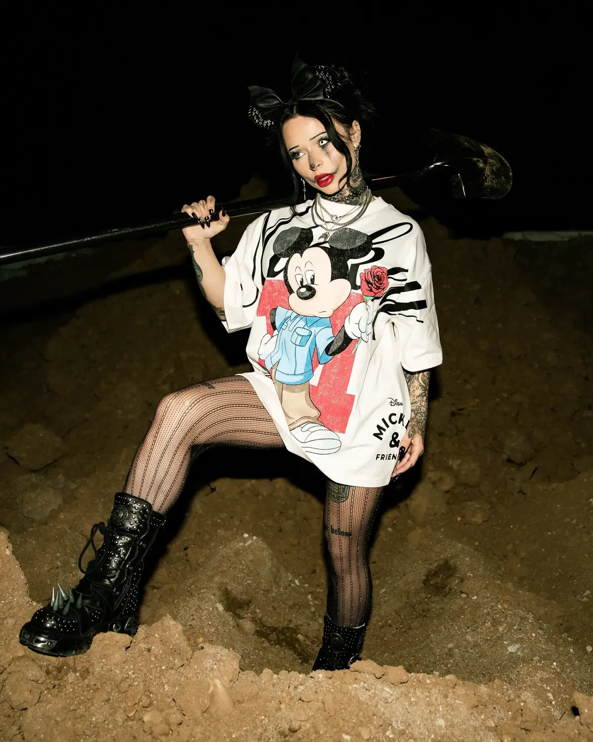 @Civil Regime drops 4.30 @ 12PM PST 🥀 #fy #fyp #civilregime #mickeymouse #clothing #Lifestyle #makeup #tattoos #explore #