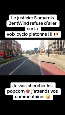 Le justicier Namurois BentWind en mission à Namur 🇧🇪 #embrouille #bentwind #namurbelgium🇧🇪 