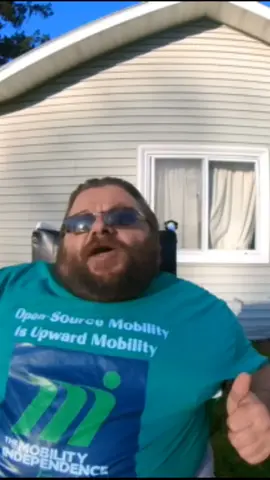 Thomas Quiter is a good friend of Blood of Tyrants and a real life inspiration for our brand. When we say we hate tyrants, we mean it. #themif #wheelchair #independence #natural #energy #yerbamate 