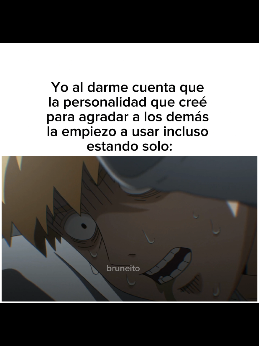 #mobpsycho100 #animememe #bruneito #Viral #parati 