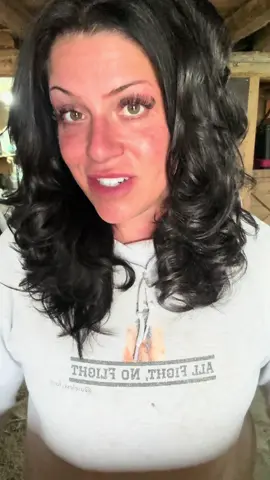 It’s her #1 natural predator