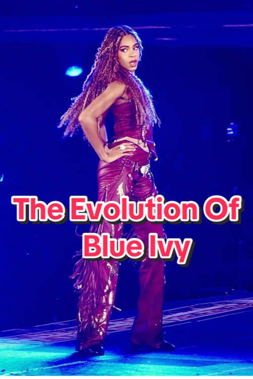 The Evolution Of Blue Ivy. 👑 Watching Blue grow into the performer she is now in real time is everything. 🥹 This girl is such a STAR.  If she decides to pursue music herself, her debut era will be one for the record books. 💫 #BlueIvy #Beyoncé #RenaissanceWorldTour #CowboyCarterTour #NextBigThing #Star #BlueIvyCarter 