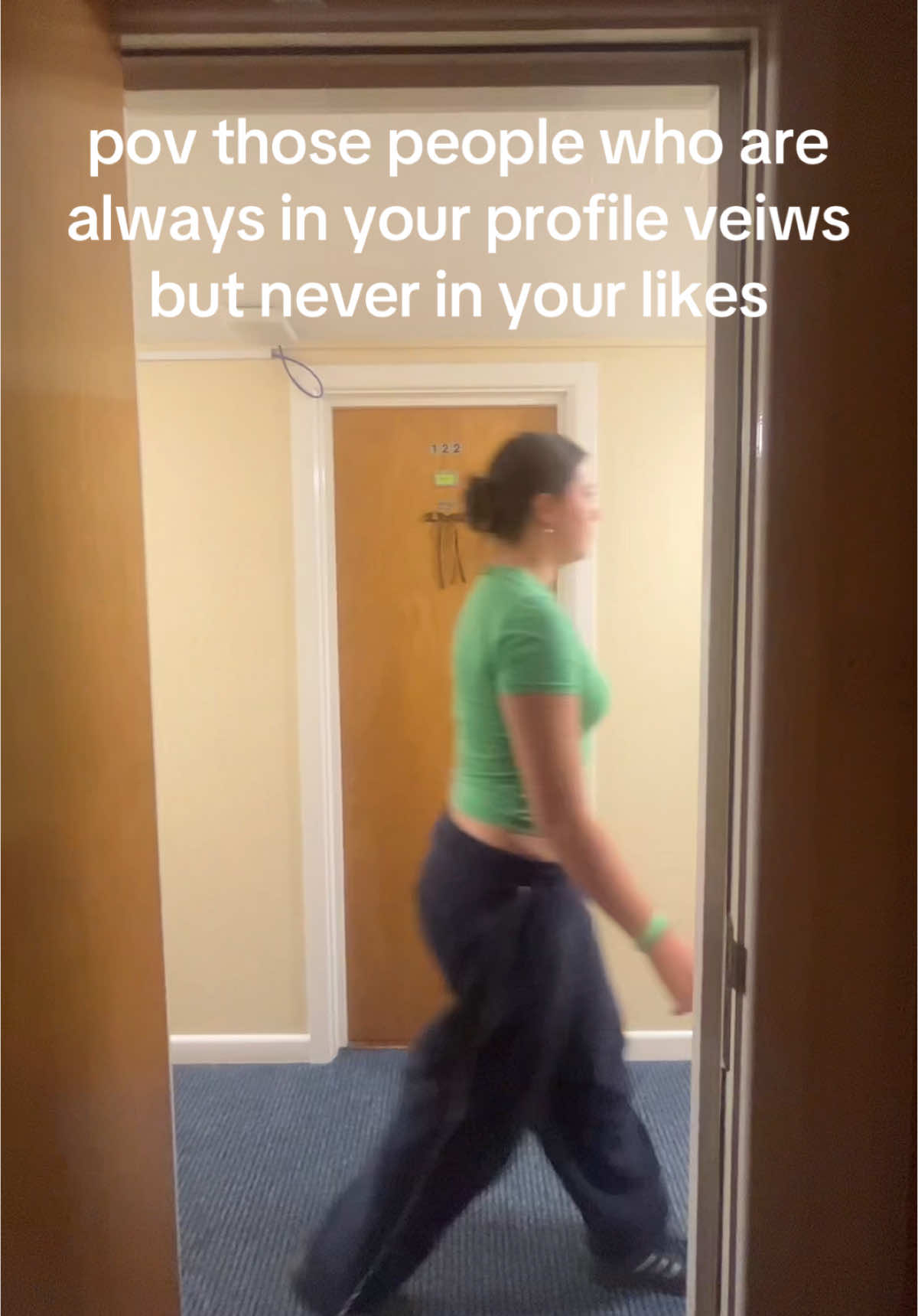 you know who you are🫣 #fyp #profileviews #stalker #watchingyou #videoviews #sneakpeak #relatable #xyzabc #funnytiktok 