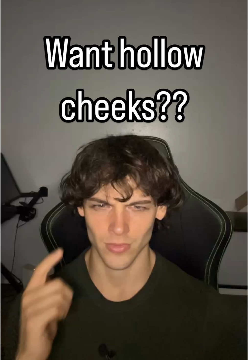 Zygo Pushing Tutorial 🗿✨ #looksmax #hollowcheeks #cheekbones #GlowUp 