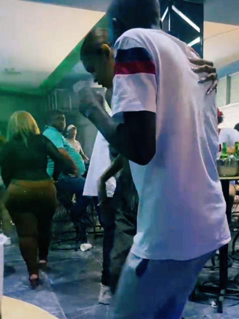 Melki El Flaco en los Carrandales #kila 