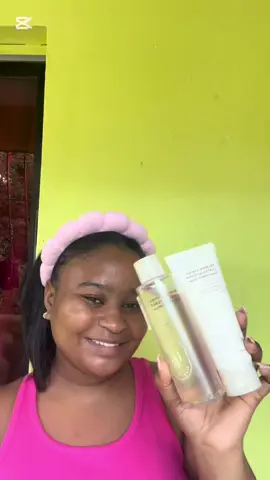 Salmon + Centella = Skin magic! Tried the HEVEBLUE duo and my skin feels instantly soothed and deeply hydrated. @Heveblue  Affordable luxury or worth the splurge? Let’s test it!” #CapCut #heveblue #salmon #hevebluesalmon #hevebluecosmetic #comeshopwithme #review #honest 