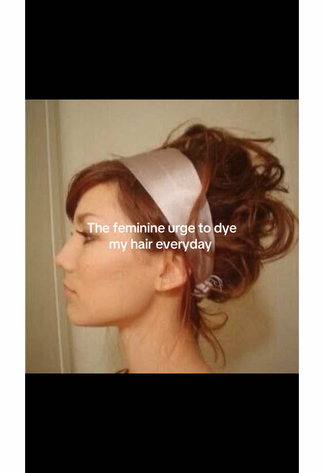 If only hair damage didn’t exist #targetaudience #pinterest #wlw #hair #niche #CapCut 