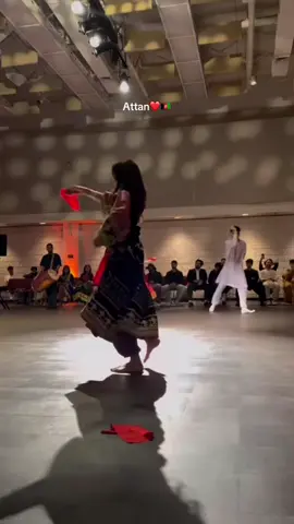 Attan 2025 @GMU Afghan Student Union ❤️#foryou #fyp #afghan #culture #afghanistan #afghanistan🇦🇫 #afghantiktok #attan #dance 