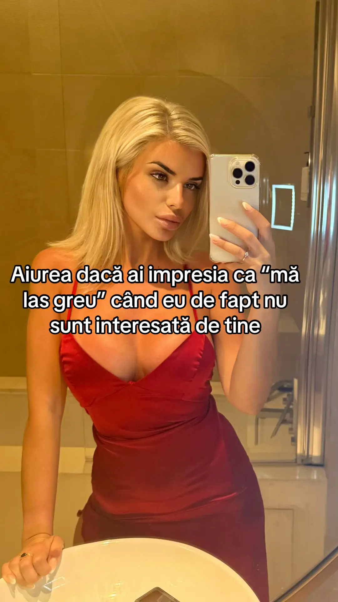Aiurea și tu și eu 😩
