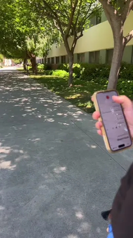 harassing sjsu students with different trends  don’t make fun of us we were nervous  #sjsu #bayarea #foryoupage #fyp 