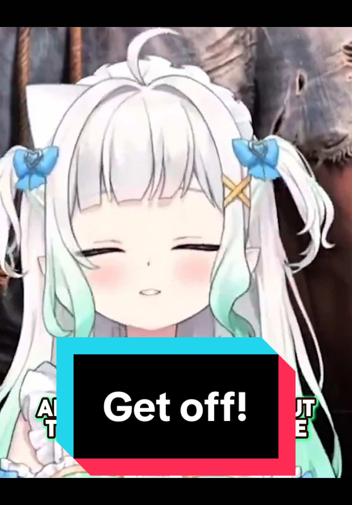Just get off! It’s okay to get off! #mintfantome #vtuber 