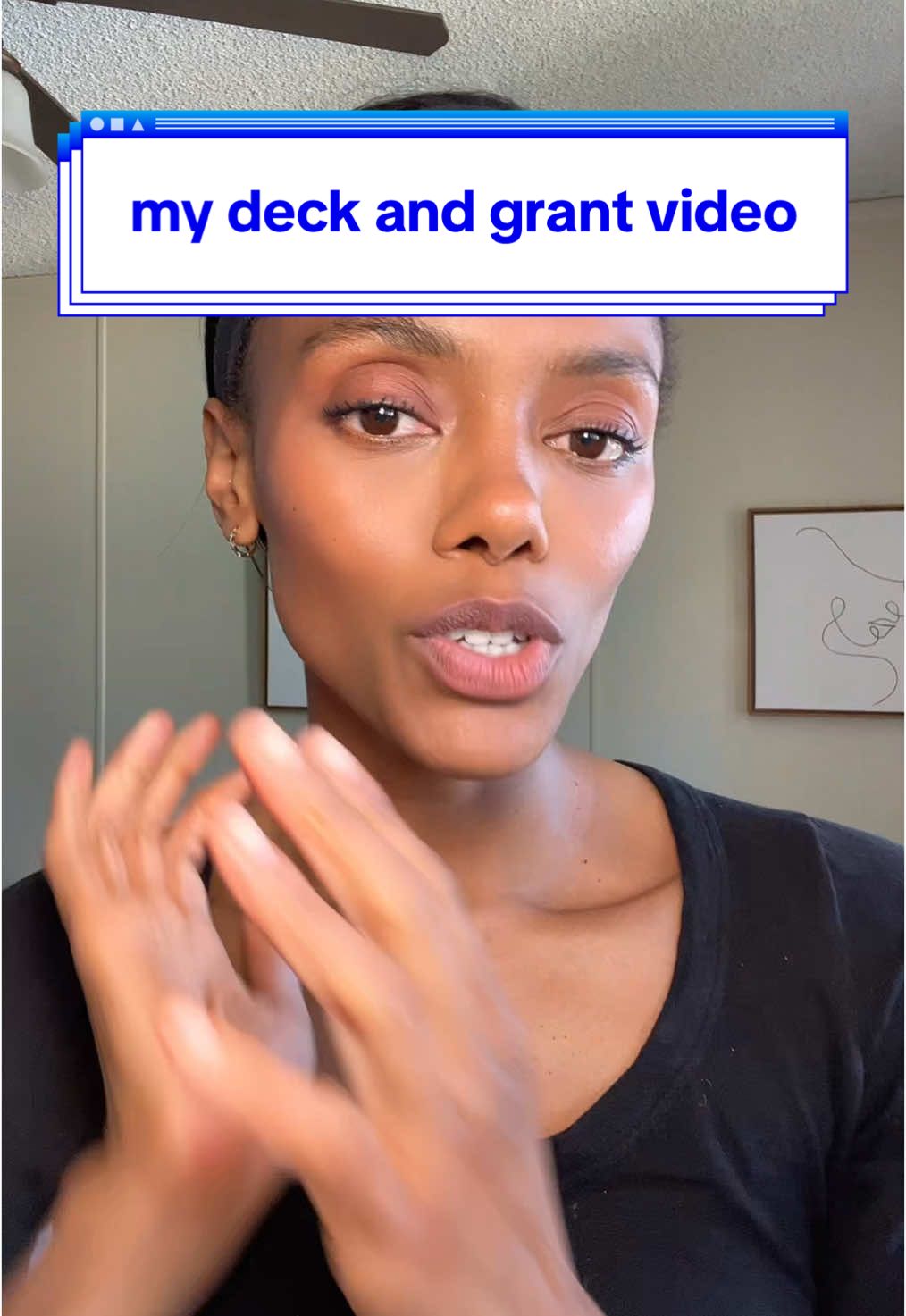 Replying to @Bry hope this helps! #deck #fundraising #15percentpledge #founder #entrepreneur 
