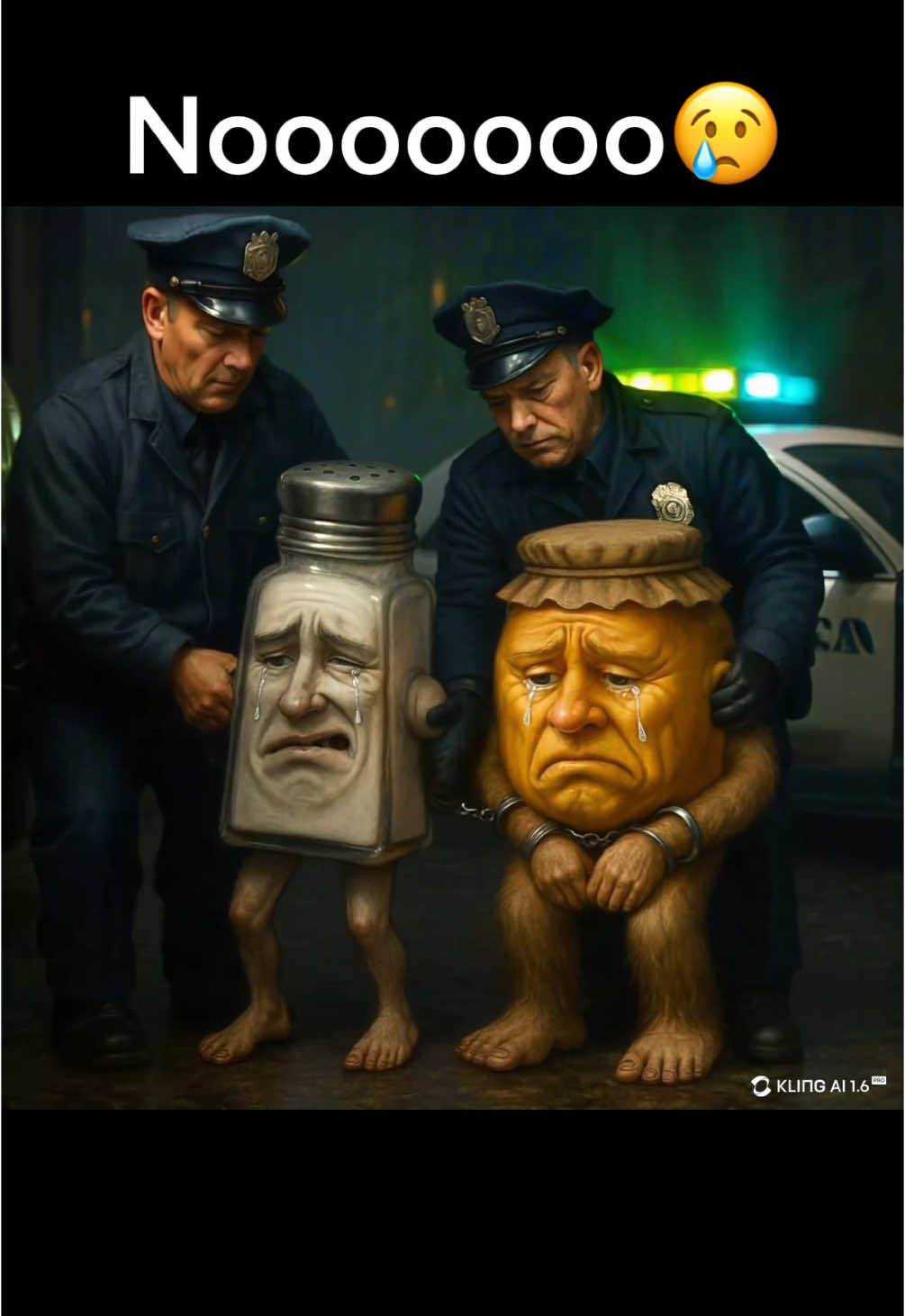Noooooo Garamararam in prison😢😭 la policia😢 #brainrot #policia #italian #italianbrainrot #shark #police #garamararam #tralalelotralala #brrbrrpatapim #tungtungtungsahur #creatorsearchinsights 