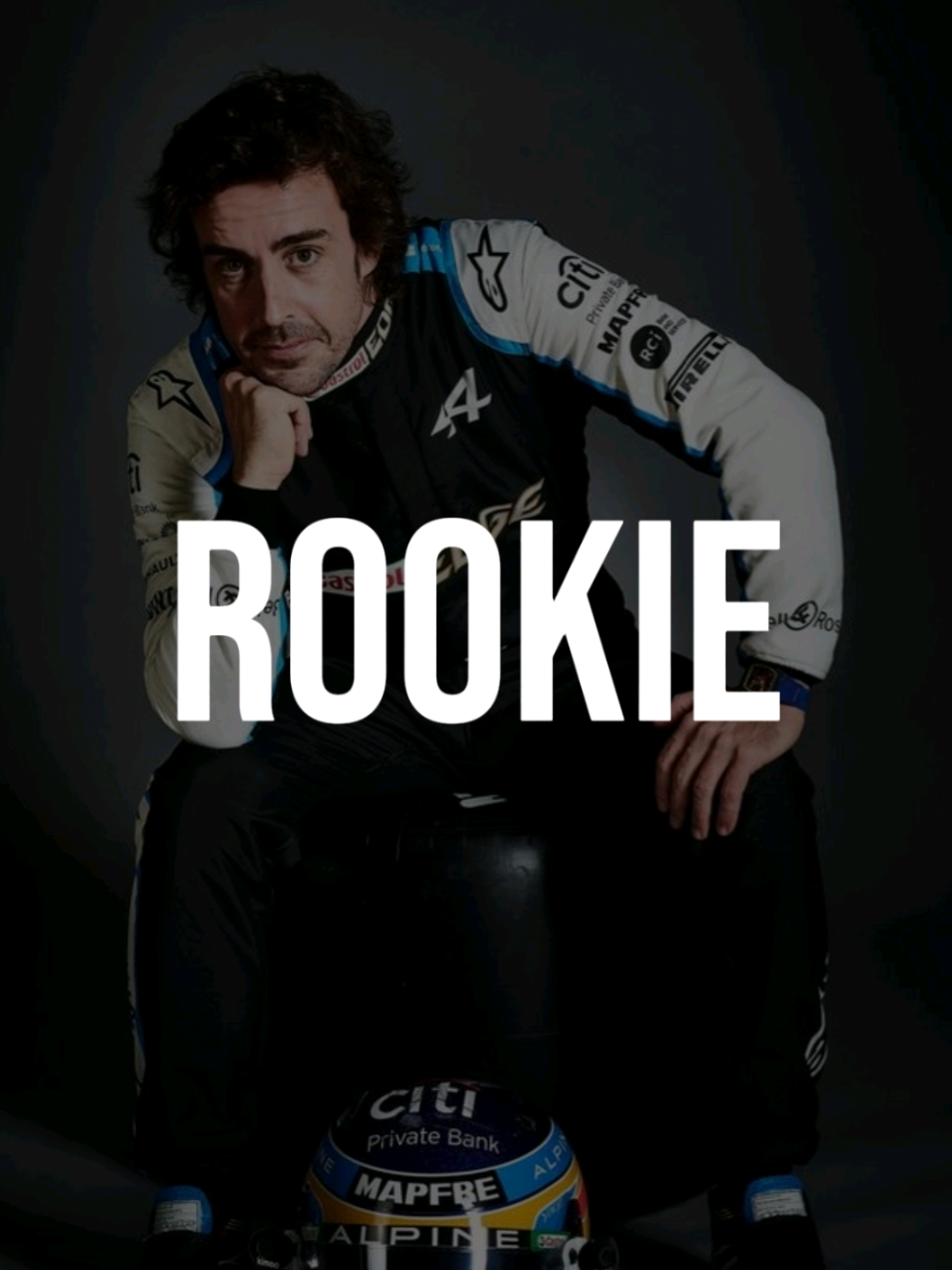 O novato. #formula1 #fyp #f1 #edit #alonso #astonmartin #brasil #senna 