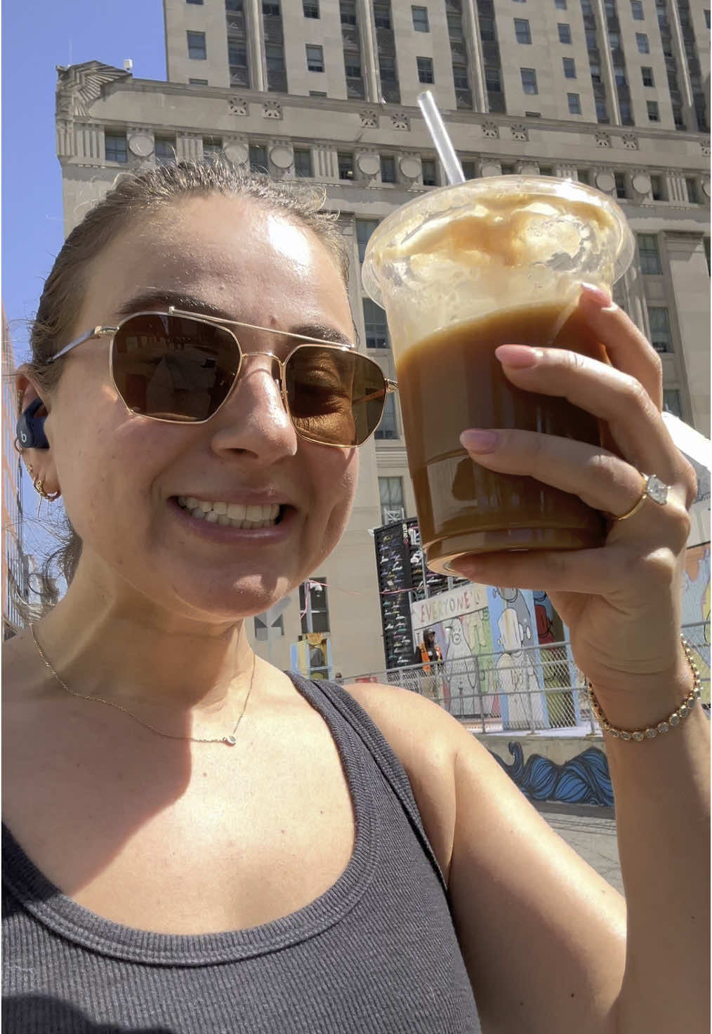 nyc has thawed !!! #nyc #Summer #vibes 