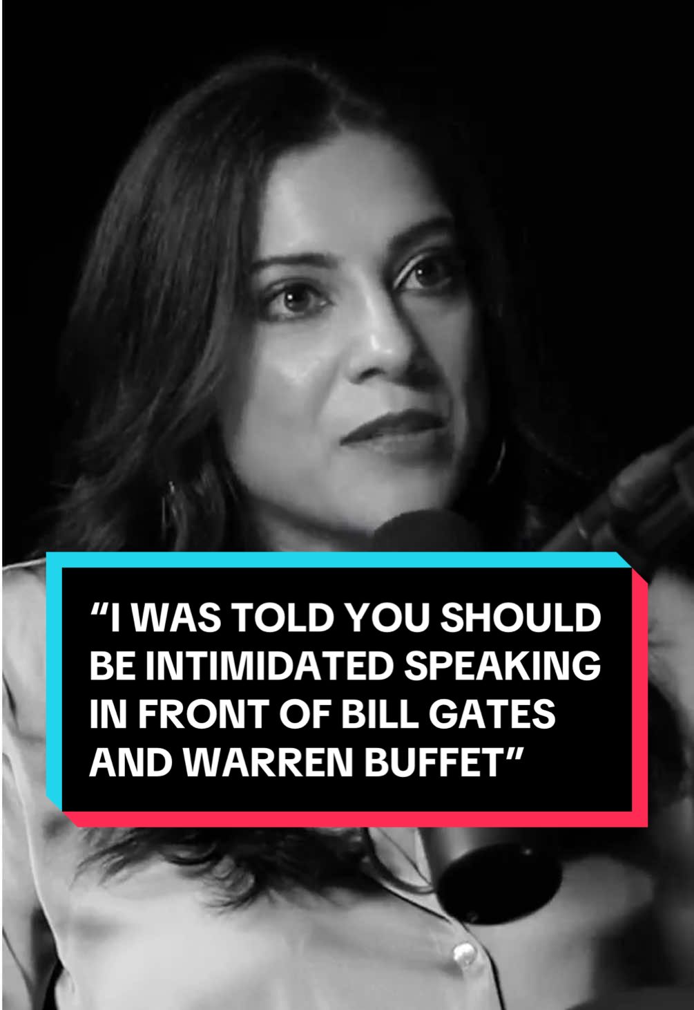 Reshma Saujani couldn’t have said this any better on The Diary Of A CEO 👏🏾 #podcast #podcastclips #womeninbusiness #womeninpower #quote #diaryofaceo #reshmasaujani #business #motivation #mindset #knowledge #wisdom #warrenbuffett #billgates #inspiration #powerful 
