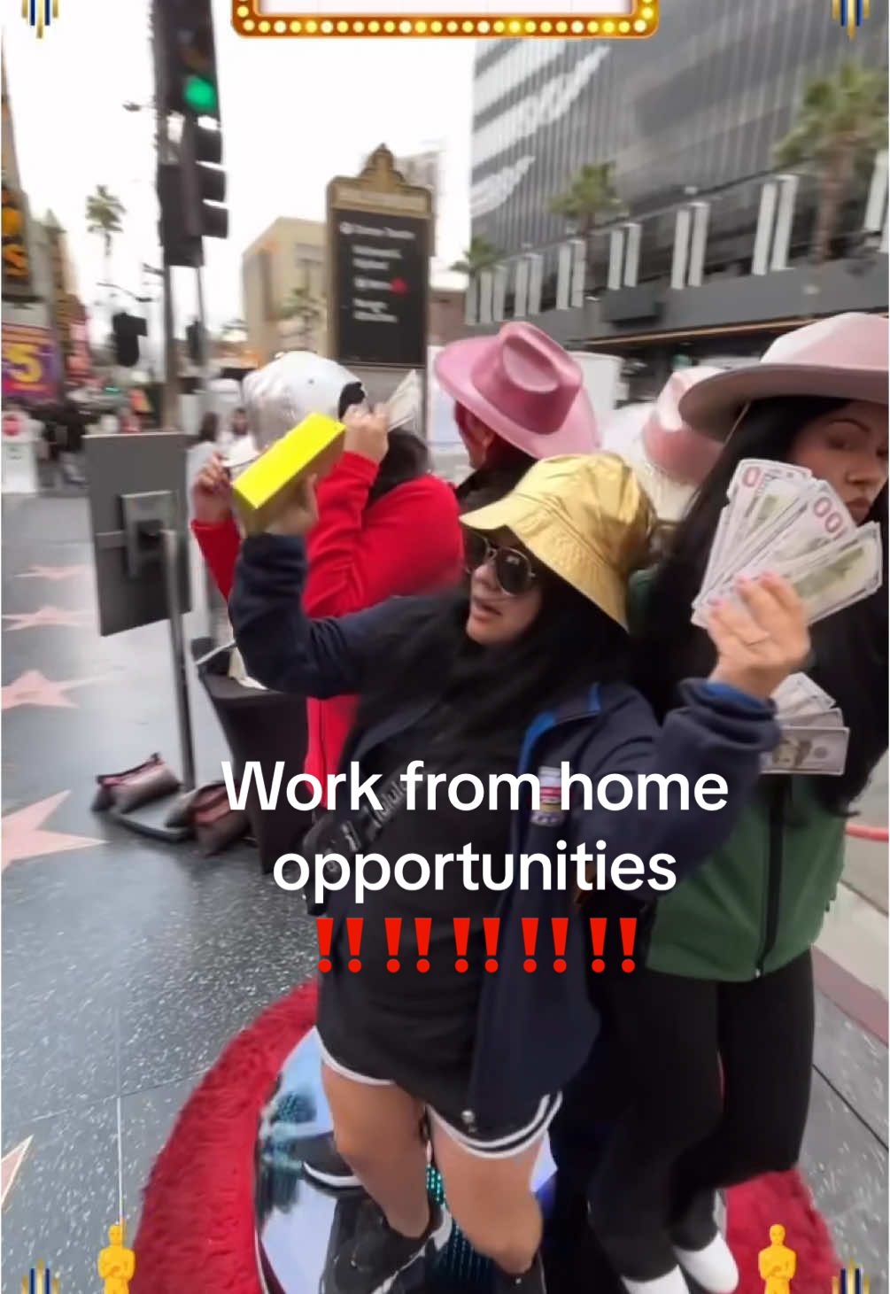 WORK FROM HOME OPPORTUNITIES ‼️‼️‼️‼️ #wfhlife #applynow #texas #insuranceagent #fun #california #hollywood #joinourteamtoday #taketripswithus 