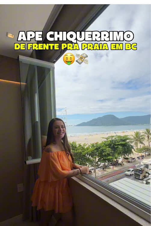 Esse é o @apt_bc_airbnb no edifício Maresol em Balneário Camboriú!  Link do AirBnb na bio do insta deles!  #explorejoinville #bc #balneáriocamboriu #hotel #hospedagem
