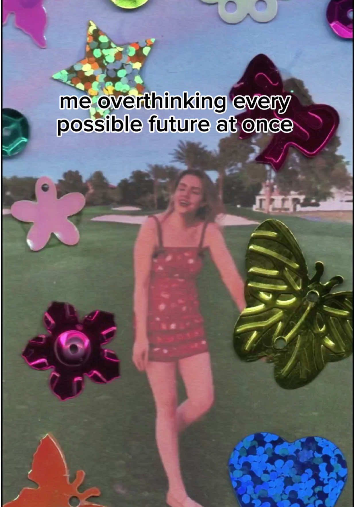 POV: you plan out 12 careers paths, spiral and still pick based on vibes lol #POV #overthinking #forkintheroad #lifechoices 