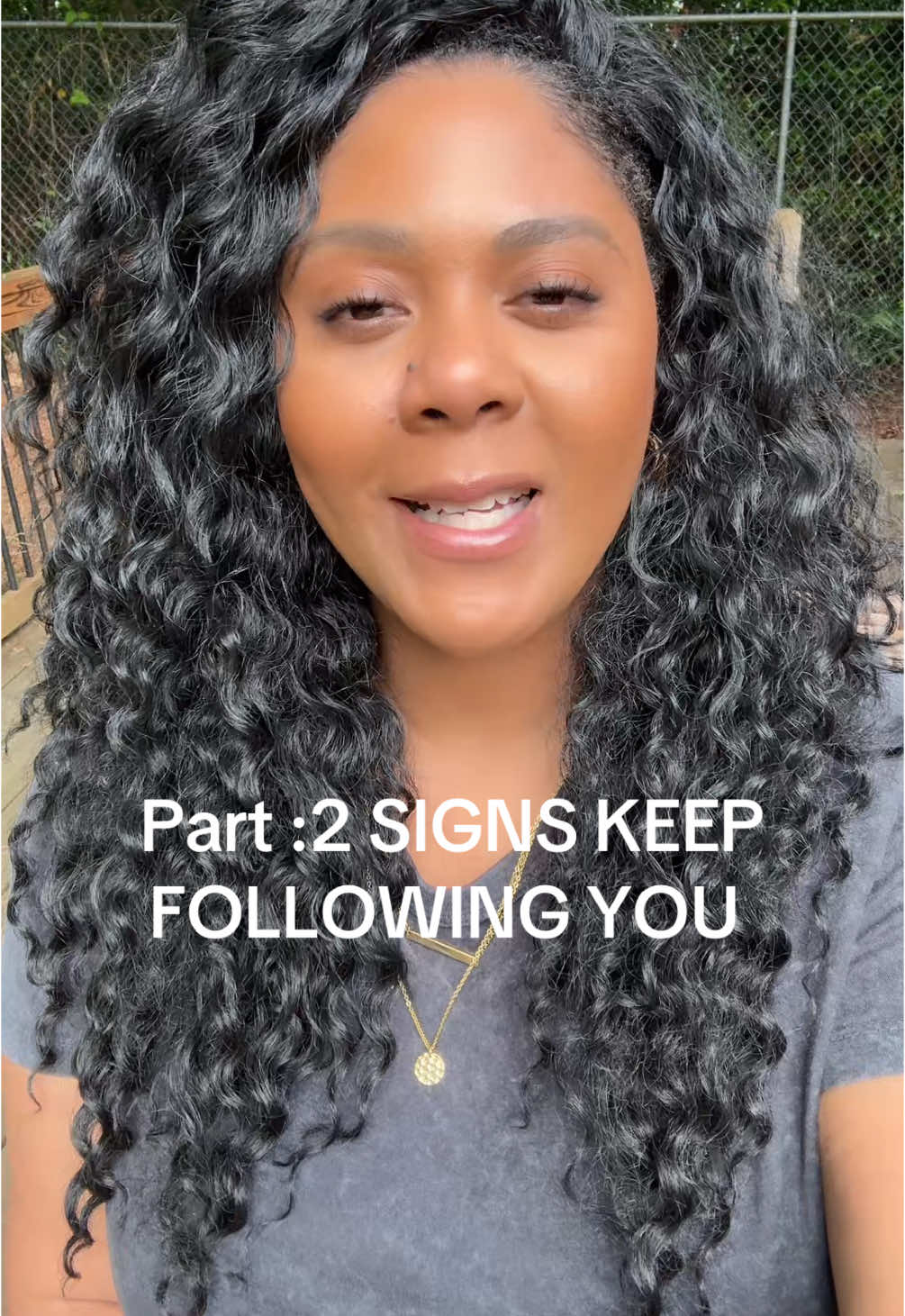 SIGNS KEEP FOLLOWING YOU…HERE’S WHY (PT.2) #signs #propheticword #blessings #faith #christiantiktok @P.J.Christmas 