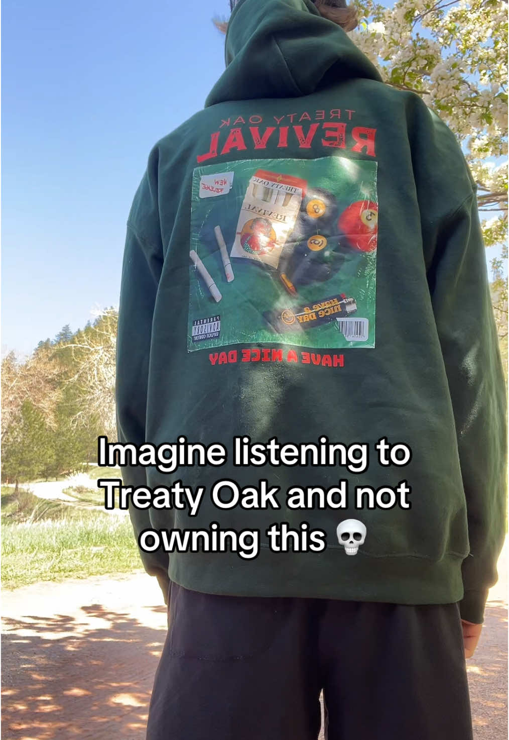 Real fan right here #Sweatshirt  #comfortable #treatyoakrevival #toryoupage #treatyoakrevivalmusic #treatyoak #treatyoakhoodie #country #country #country #sweatshirt #music #fasion #increaseyourviews #creatorhacks #goviral #howtogoViral #TexasAppare #HoodieStyle #ReviveTheRoots #FashionWithPurpose #TexasPride #WardrobeEssentials #OutfitInspo #SustainableFashion #ShopLocalTexas #HoodieGoals #StyleWithMeaning #HeritageWear #hoodiecollection #FashionThatSpeaks #SupportLocalBrands #Clothing #looksmax #TikTokShop #tiktokgrowth #bestproduct #starttiktokshop #TexasFashion #EcoFriendlyApparel #TimelessStyle #CustomHoodie #CraftedWithCare #KeepltCozy #RevivingTraditions #WearYourHeritage #AmericanMade #SustainableStyle #foryoupage #ForYou