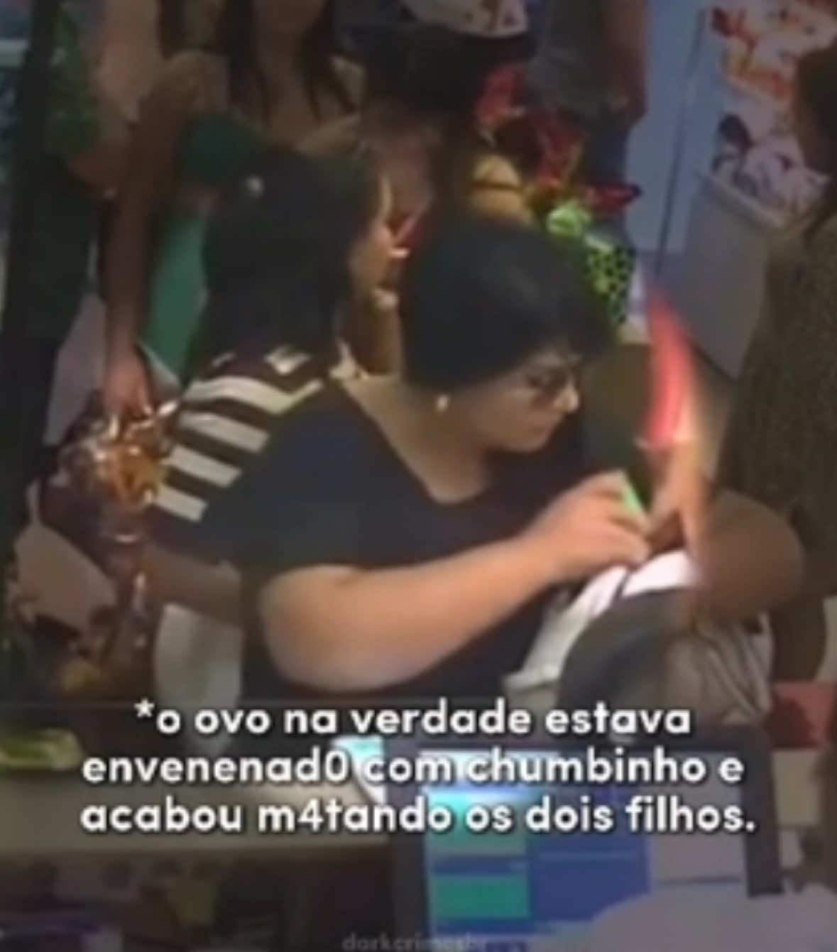 … #casoscriminais #casosbizarros #truecrime #crimes #foryoupage #fyp #casosreais 