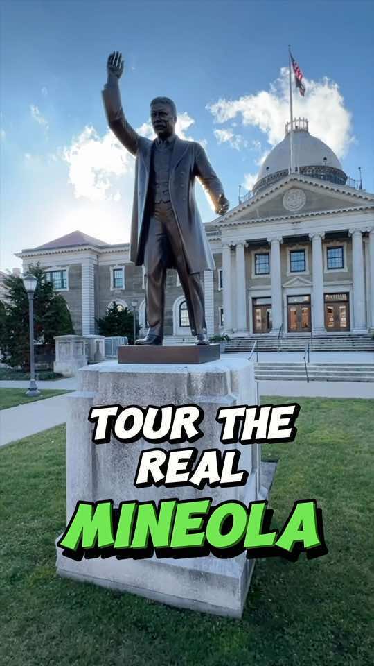 #mineola #longisland #discoverlongisland #comedian #CapCut 