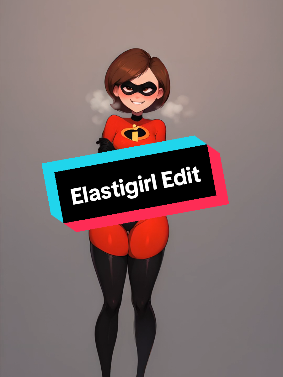 Elastigirl Edit #elastigirl #helenparr #theincredibles #losincreibles #pixar #movie #edit OG by @이퍼플 