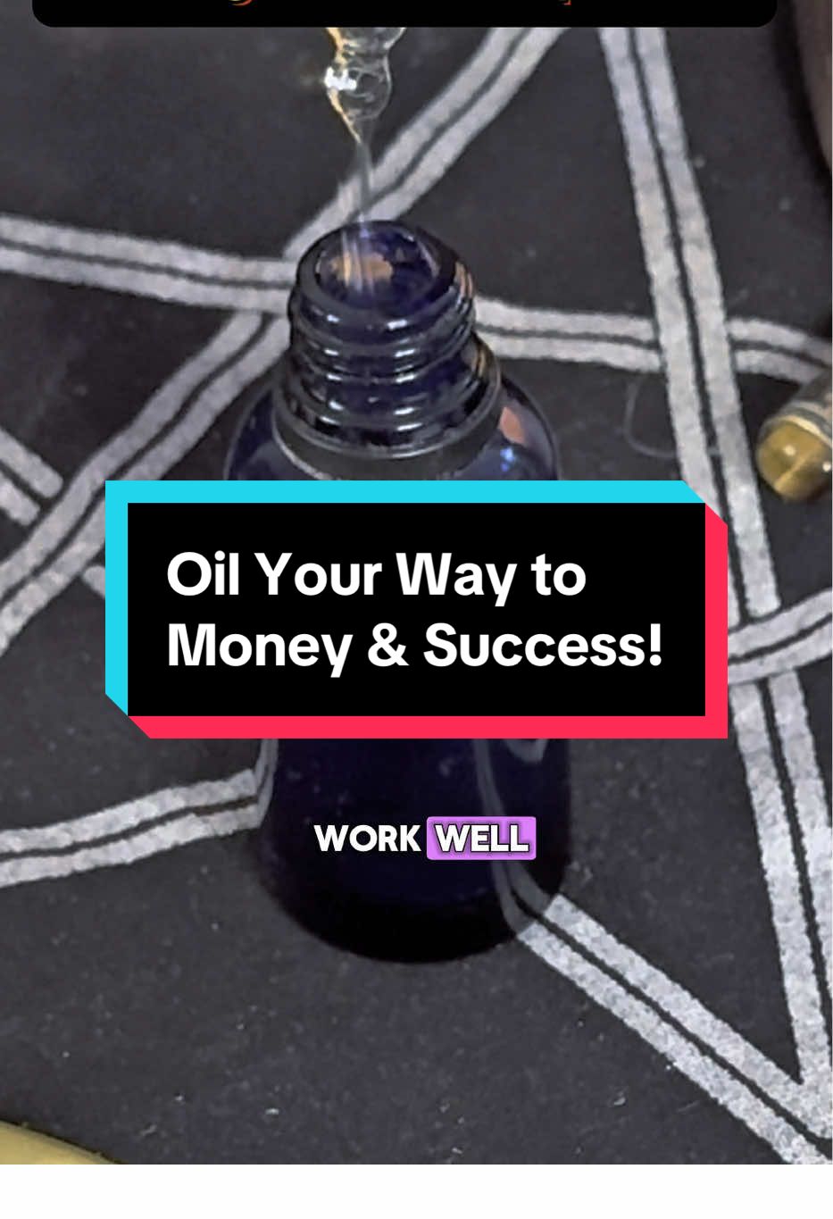 Crafting Your Own Spell Oils    Let’s make magickal oils🧴for love, protection, and abundance. Bonus: it smells amazing! #DIYMagic #SpellOils #WitchTok #ThriftyWitch #MagickalCrafting #IntentionalLiving #BabyWitchTips #WitchPlease 