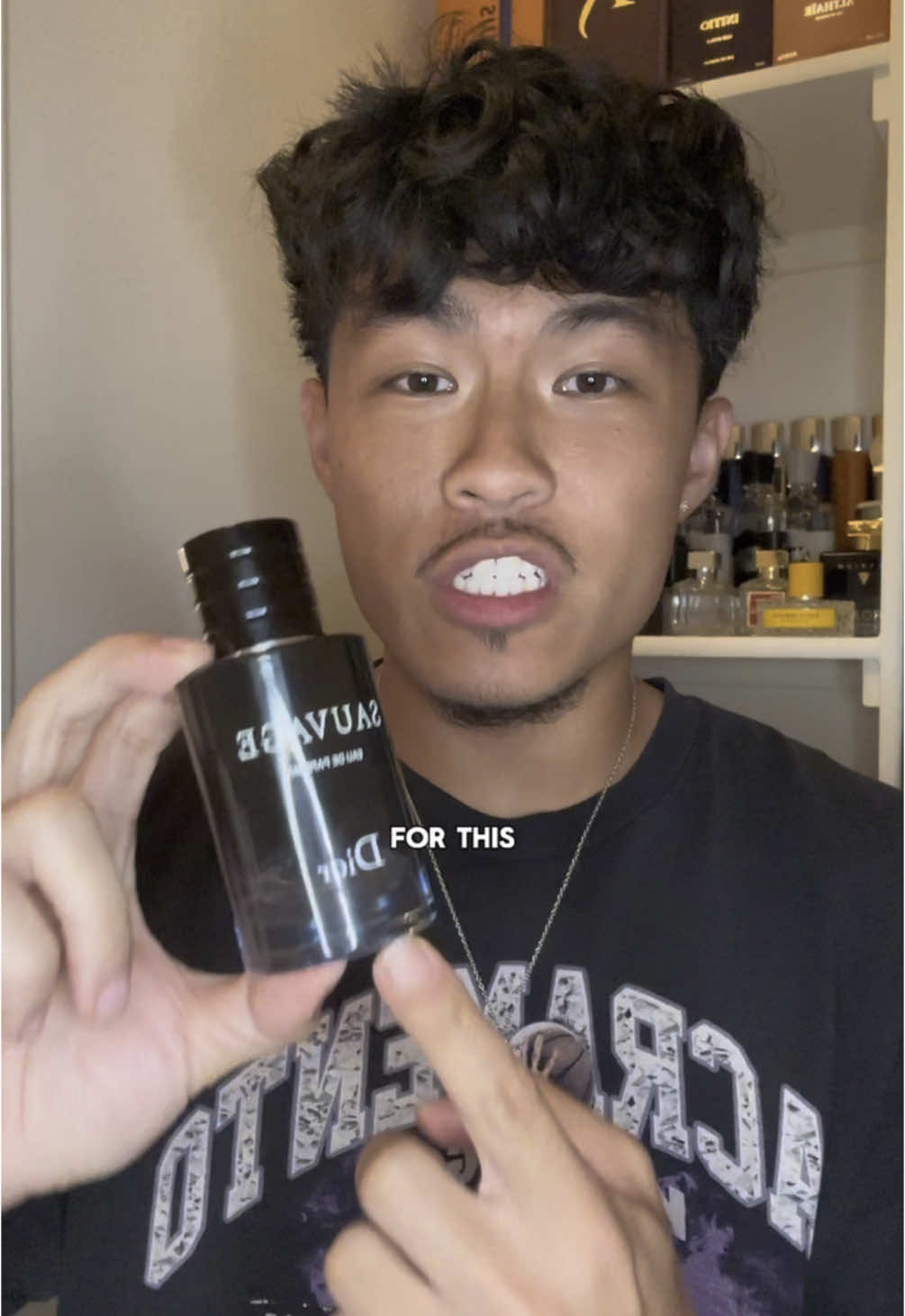 Spray Routine For Parties #fragrance #mensfragrance #fragrancereview #cologne #diorsauvage #sprayroutine 