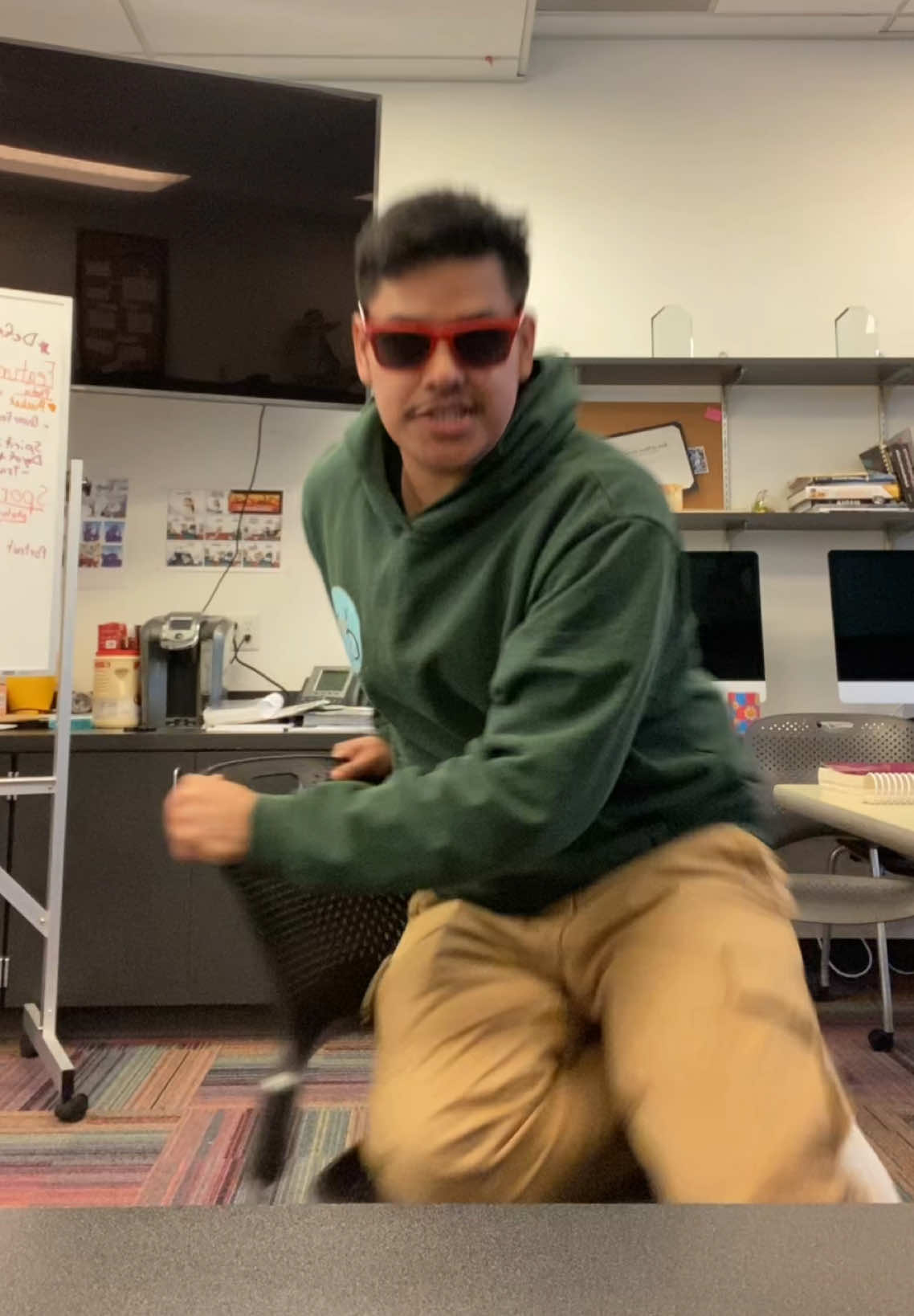 Another productive day bois 