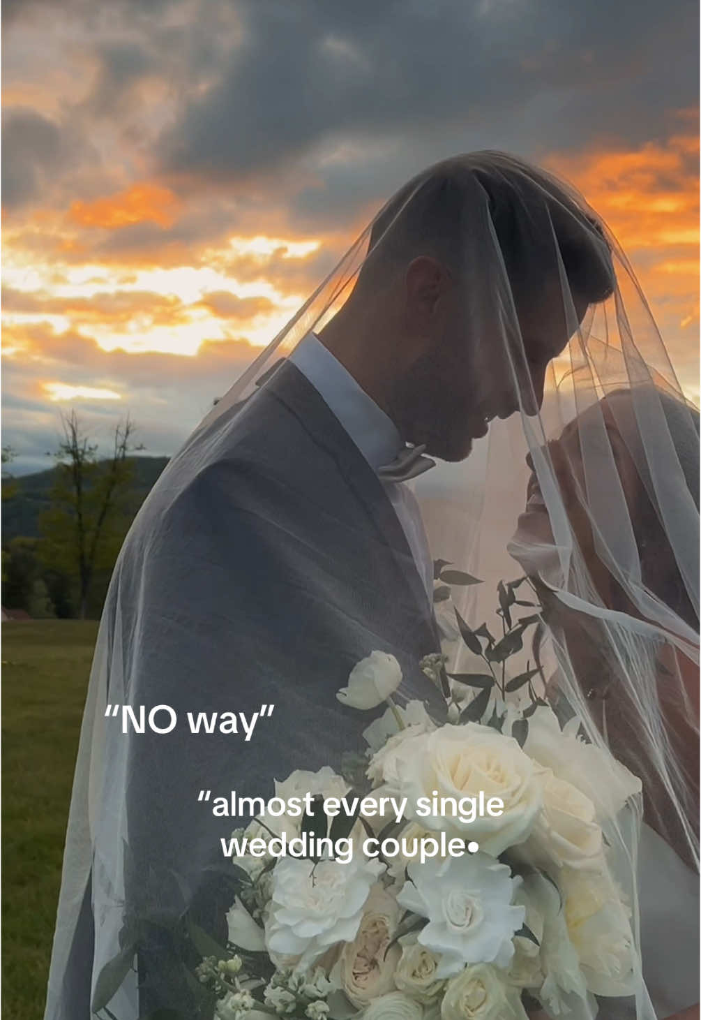 the groomsmen always have me giggling 😂  #weddinghumor #weddingbts #nhweddings #whitemountains #owlsnestresort #newenglandweddings  