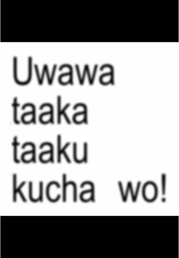 UWAWA UWA!!! #fyp #chikawa #makemeviral 