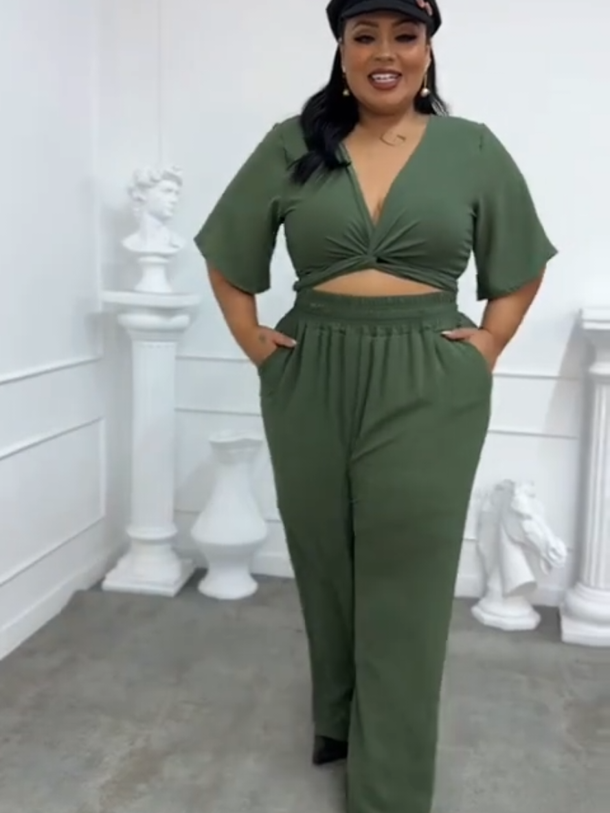 Saiba mais clique no link abaixo 👇 . Link 🛍 https://s.shopee.com.br/2LLMrcaLwH . Dê uma olhada em Conjunto Feminino Plus Size com Calça Pantalona e Blusa de Amarrar para Sair Tecido Duna G1 G2 Look Plus Sazi. . De R$ 169,90❌️ Por R$ 129,99 . Loja Virtual https://br.shp.ee/w59xkwk?smtt=0.0.3. . Link grupo WhatsApp https://chat.whatsapp.com/LiTuIrnLUPL59SXhkpJQc7 . #duna #plussizefashion #plussize #cropped #conjunto @Moda virtual e assessórios 